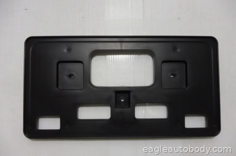 CIVIC 18-18 FT BUMPER LICENSE BRACKET*EX|EX-L HO1068123