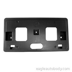ACCORD 18-20 FT BUMPER LICENSE BRACKET*SDN HO1068127