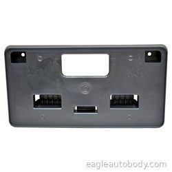 HR-V 19-22 FT BUMPER LICENSE BRACKET*SPORT|TO HO1068129