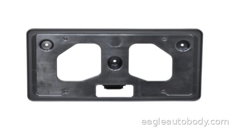 CR-V 20-22 FT BUMPER LICENSE BRACKET HO1068134