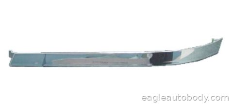PILOT 03-05 LT FT BUMPER FILLER*BRT PLATED*RE HO1088112