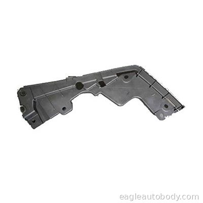 CIVIC 09-11 FT BUMPER SPOILER*HYBRID; RH; OUT HO1093111