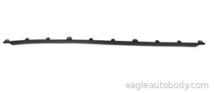 ACCORD 16-17 FT BUMPER SPOILER*SDN/COUPE HO1093112