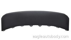 PASSPORT 19-21 FT BUMPER VALANCE*MATTE BLACK HO1095122