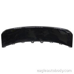 PASSPORT 19-21 FT BUMPER VALANCE*GLOSS BLACK HO1095123