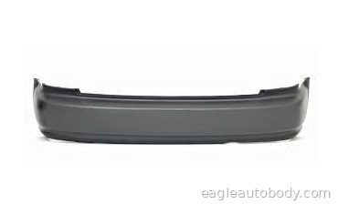 CIVIC 96-00 RR.COVER*(H/B ONLY) 07924-2