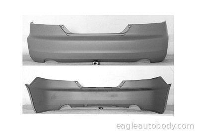 ACCORD 03-05 RR COVER*2DR COUPE; W/V6 ENGINE; HO1100210