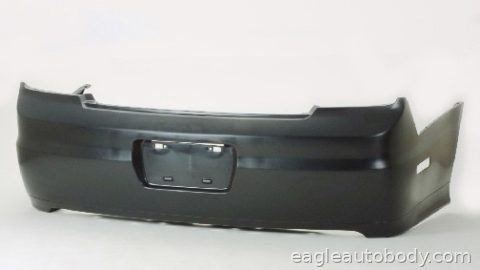 ACCORD 03-05 RR COVER*2DR COUPE; W/4 CYL ENGI HO1100219