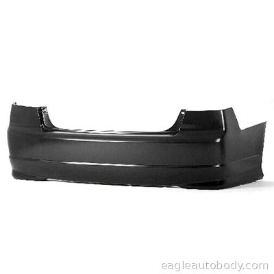 CIVIC 04-05 RR COVER*4DR SDN; MATTE-BLACK*UNP HO1100230