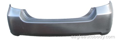 FIT 07-08 RR COVER*BASE/DX/LX*W/O SPOILER HOL 07136