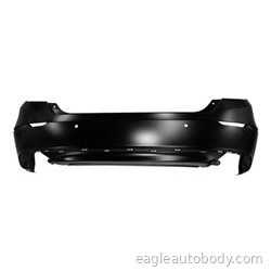 ACCORD 18-20 RR COVER*SDN*W/CHR MOLDG*W/SENOR 07837.27