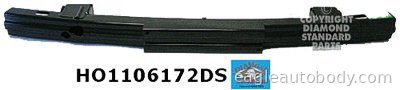 ACCORD 06-07 RR REBAR*JAPAN BUILT HO1106172
