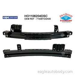 PASSPORT 19-25 REAR RE-BAR*ALUM 07123.12