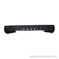 PILOT 23-25 RR LOWER COVER*W/O SEN*LX*TEX.BLK 07129.24