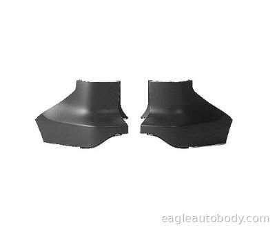 CRV 07-09 LT REAR SIDE COVER*PRMD 07922-6L