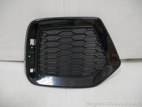CIVIC 18-19 LT RR BUMPER INSERT*SI; SDN; OUTE HO1138105