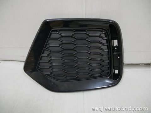 CIVIC 18-19 RT RR BUMPER INSERT*SI; SDN; OUTE HO1139105