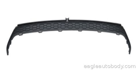 ACCORD 16-17 RR BUMPER MOLDING*SDN; CENTER GA HO1144104