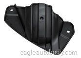 CIVIC 16-20 LT RR BUMPER FILLER*EX-L|EX-T|LX| HO1182101
