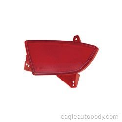 PILOT 19-22 RT.REAR BUMPER COVER REFLECTOR P7122.17