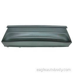 CIVIC 16-18 RR LOWER VALANCE*CPE*TEX.BLK 07326.16