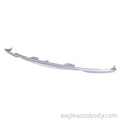 CRV 17-19 REAR LOWER VALANCE*GARNISH*SILVER 07922.24