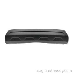PILOT 23-26 RR LOWER VALANCE PANEL*TEX.BLK 07129.28