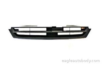 ACCORD 94-95 GRILLE ASSY*W/BLK MOLDG*4CYL 07841-7