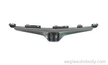 ACCORD 03-05 GRILLE*CPE*SILVER/BLK 07842-2
