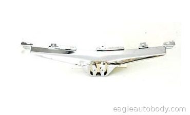 ACCORD 03-05 GRILLE ASSY*2DR COUPE; ALL CHROM HO1200161