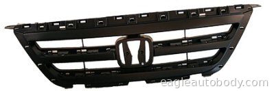 ODYSSEY 05-07 GRILLE*PRMD.BLK*W/O INSERT 07143-1