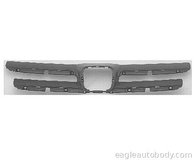 CRV 05-06 INNER GRILLE*PTM*JAPAN BUILT*TAKE L 07944