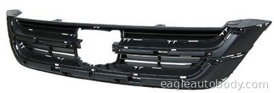 CRV 10-11 UPPER GRILLE*DARK GRAY*MAIN UPPER 07944.12