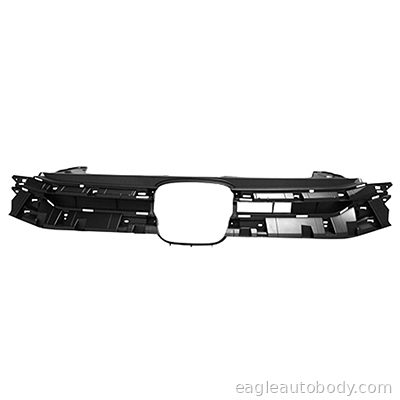 CRV 15-16 UPPER GRILLE*MATTE BLK 07944.31