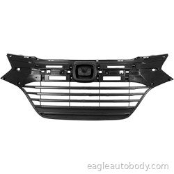 HRV 16-18 UPPER GRILLE*MATTE BLK*W/O MOLDG 00941