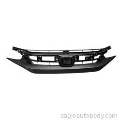 CIVIC 19-21 UPPER GRILLE*SDN/CPE*TEX*EXC.SI 07349.61