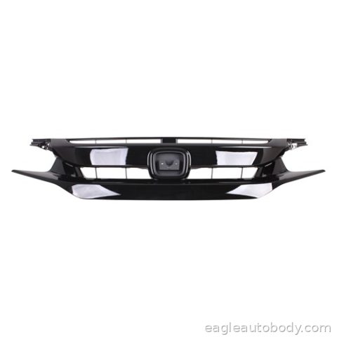CIVIC*HB 20-21 FT.GRILLE*BLACK*EXCEPT TYPE R 07349.59