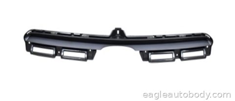 RIDGELINE 17-20 GRILLE FILLER*GARNISH COVER HO1201104