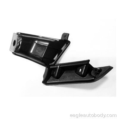 CIVIC 09-11 GRILLE BRACKET*COUPE; LH HO1207108