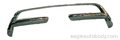 CRV 02-04 GRILLE MOLDG*CHR 07943-1