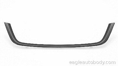 CRV 97-01 LOWER GRILLE MODLG*CHR*SE MODEL 07942-1