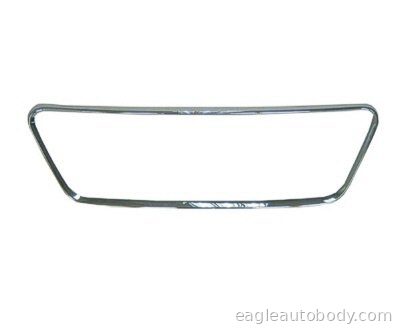 CRV 05-06 GRILLE MOLDG SURROUND*CHR*JAPAN BUI 07944-1B