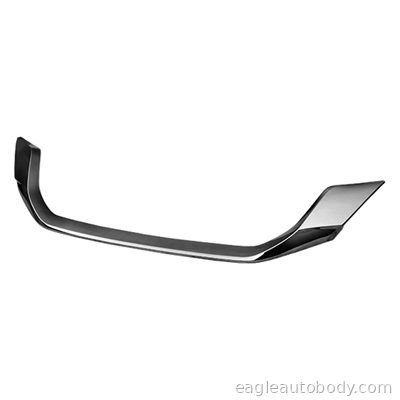 ACCORD 13-14 GRILLE MOLDING*6 CYL; SDN; LOWER HO1210143