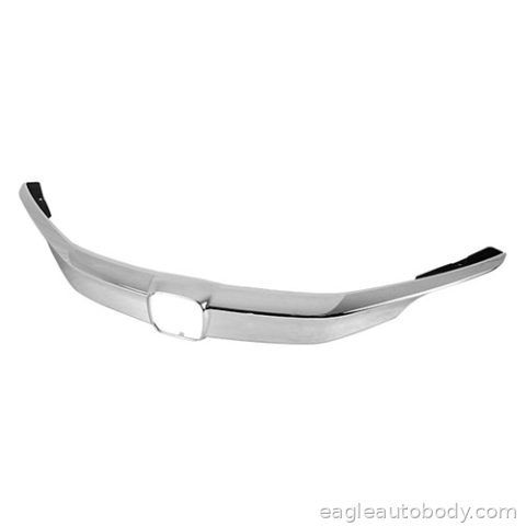 ACCORD 16-17 UPPER GRILLE MOLDG PANEL*SDN*CHR 07842.67