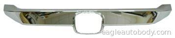 CIVIC 16-18 CENTER GRILLE MOLDG*CHR*SDN/CPE 07349.49