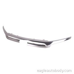 RIDGELINE 17-20 GRILLE MOLDING*BLACK; UPPER HO1210154