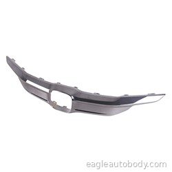ACCORD*CPE 16-17 UPPER.GRILLE MOLDG*SMOKE CHR 07842.54