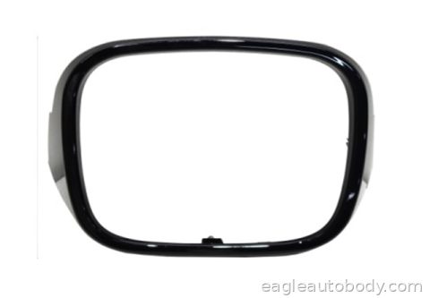 PILOT 19-22 GRILLE MOLDING*BLACK EDITION; SEN HO1210168