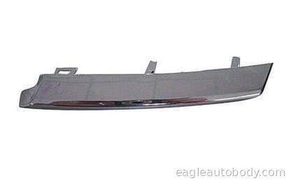 CR-V 07-09 LT GRILLE MOLDING*EX|EX-L; USA/MEX HO1212110