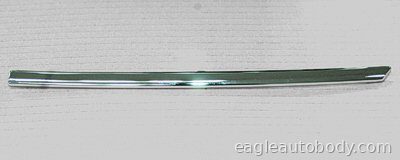 ACCORD 13-15 LT UPPER GRILLE MOLDG*SDN*CHR*US 07842.23L